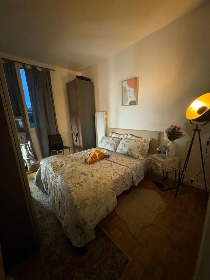Near Castle Of Versailles Cozy Room With Breakfast And Parking Exteriör bild