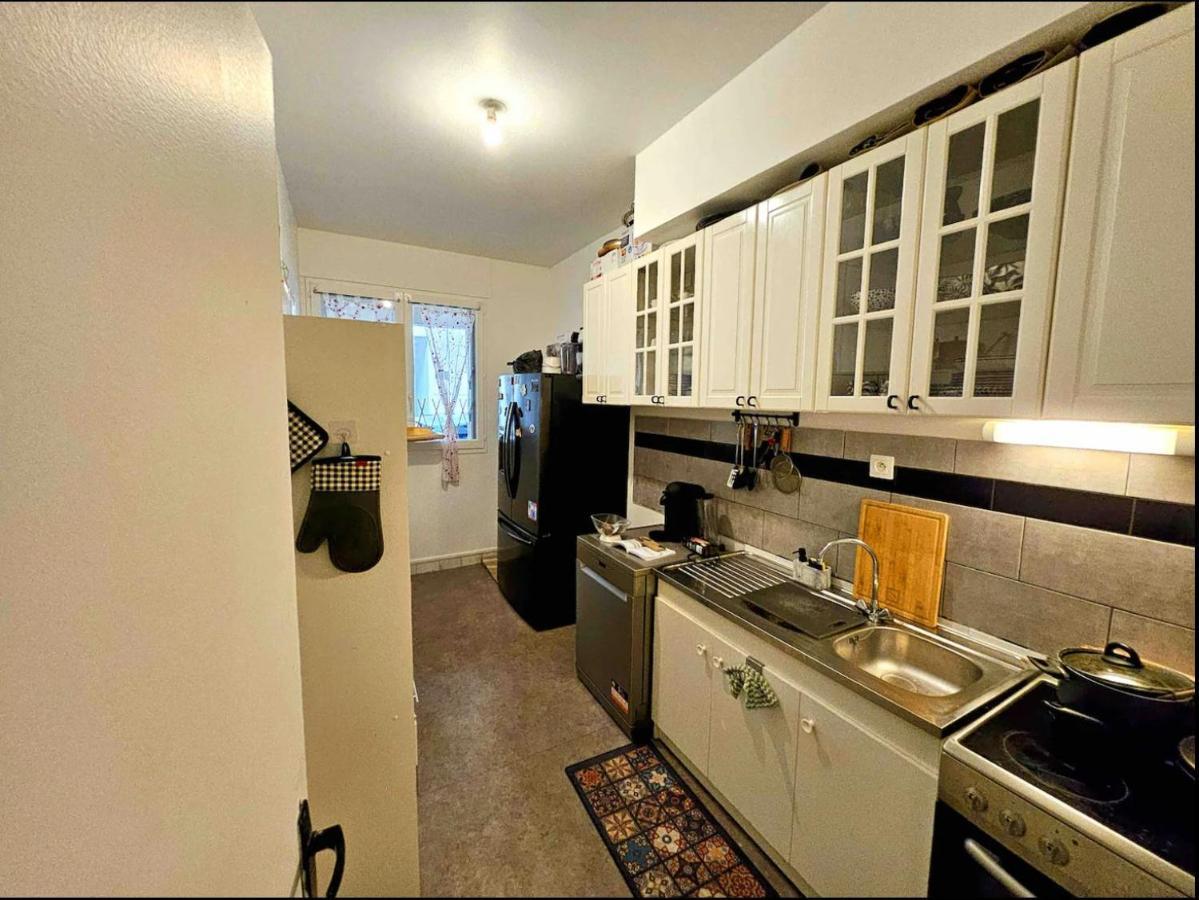 Near Castle Of Versailles Cozy Room With Breakfast And Parking Exteriör bild