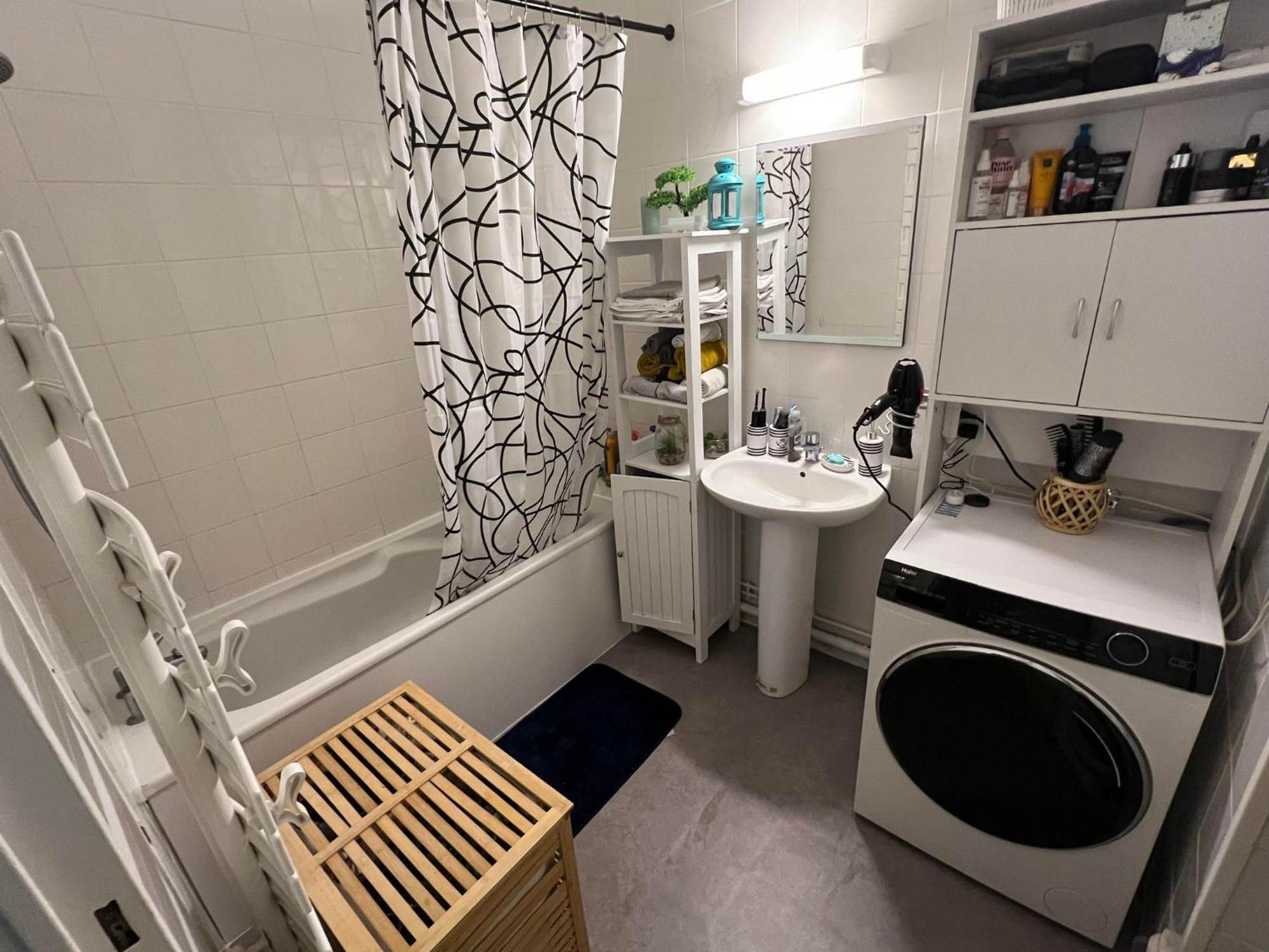 Near Castle Of Versailles Cozy Room With Breakfast And Parking Exteriör bild