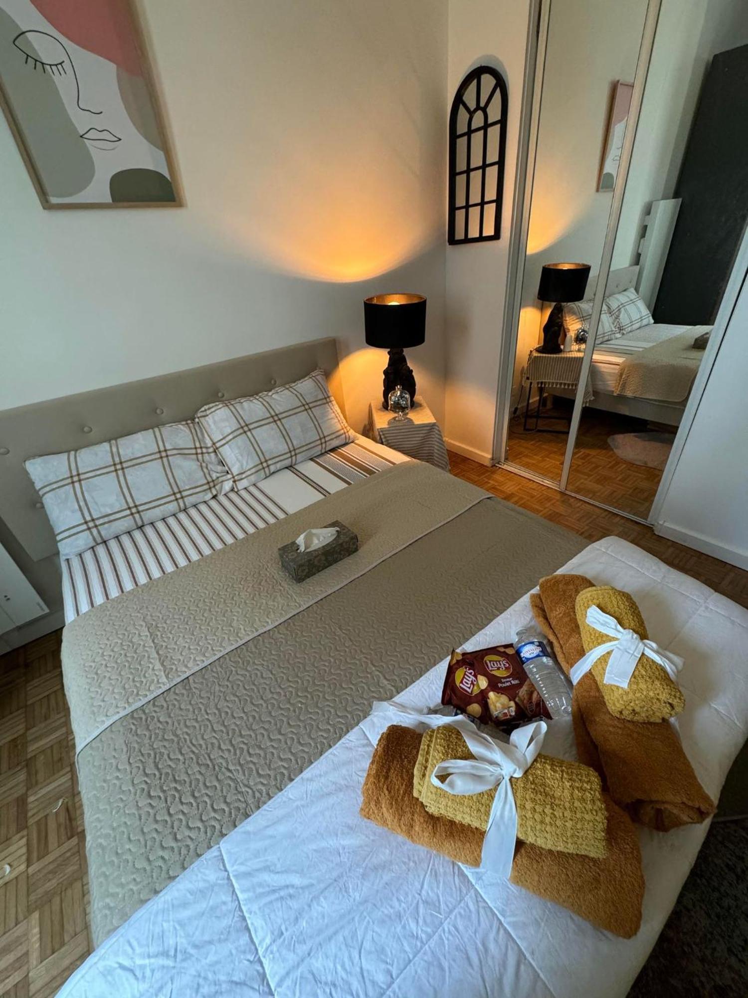 Near Castle Of Versailles Cozy Room With Breakfast And Parking Exteriör bild